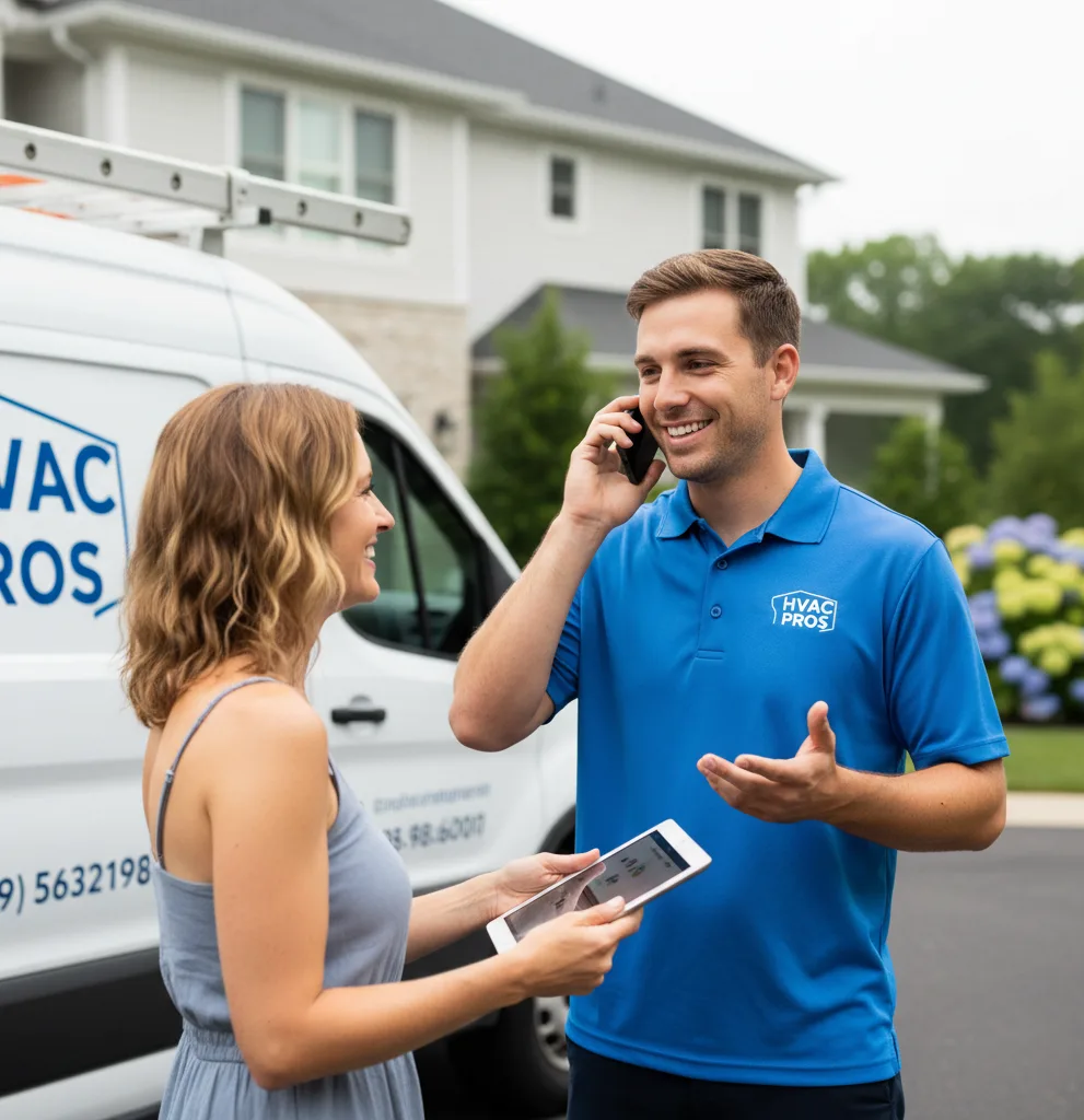 Cobra HVAC customer support in Shafter